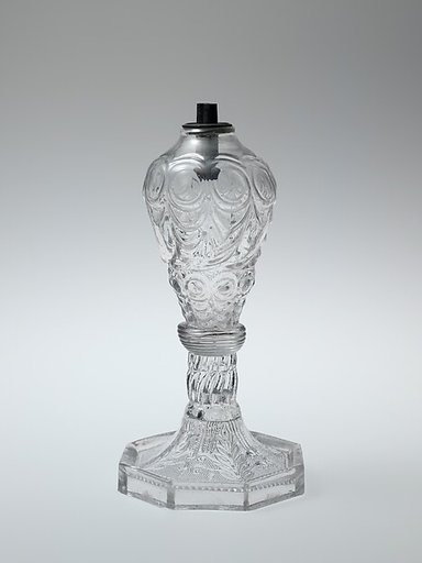 Whale-oil lamp