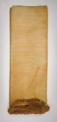 Linen sheet of Myt