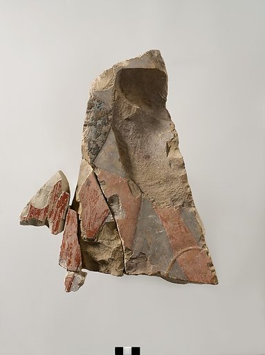 Relief fragment from tomb of Meketre