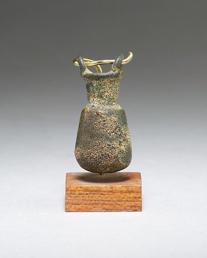 Situla amulet