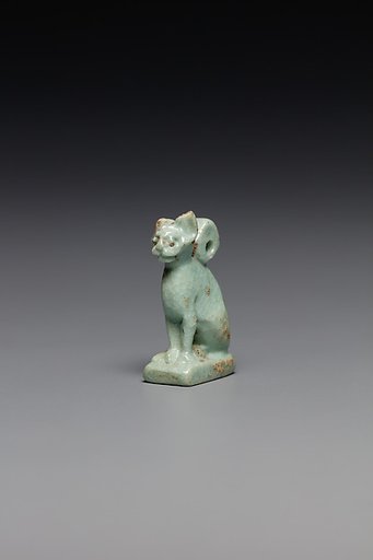 Cat amulet