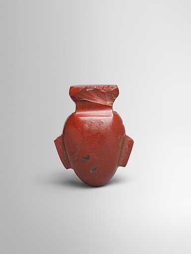 Heart Amulet