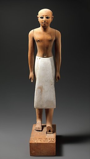Statuette of the Steward Senbi