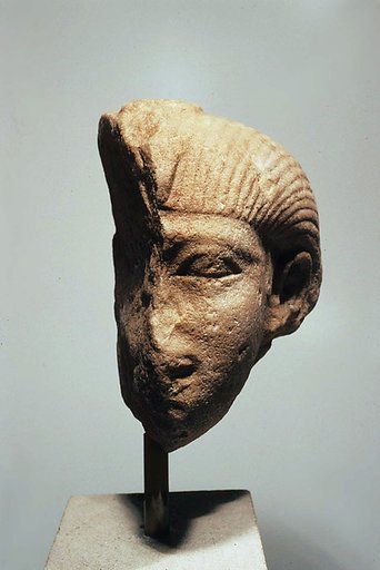 Head of a Sphinx