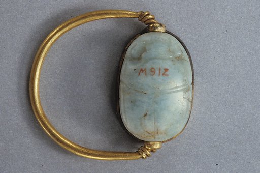 Scarab Ring of the Storeroom Overseer Im