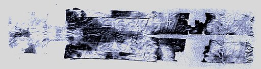 Human-shaped Shroud of Queen Merytamun