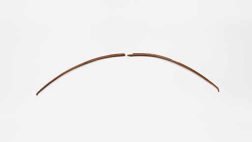 Two Sections of a Composite Bow