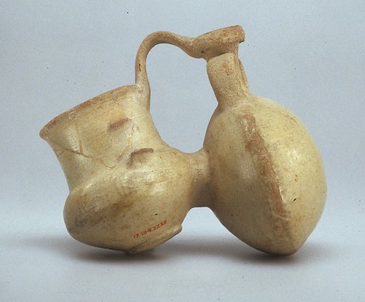Composite Lentoid Bottle and Beaker
