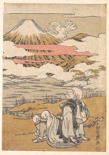 Fuji-mi Saigyo