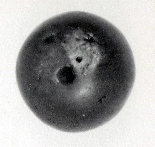 Ball bead