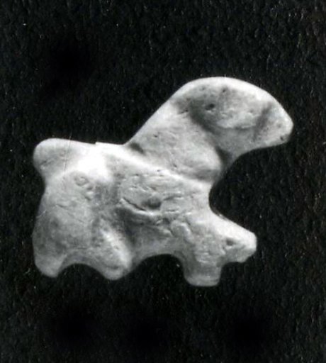 Dog (?) amulet