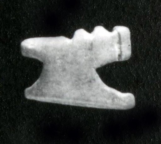 Lion amulet