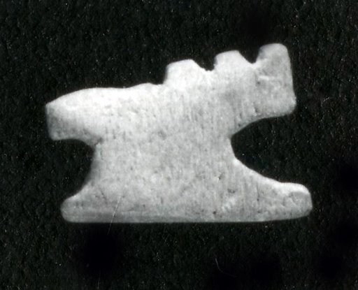 Lion amulet