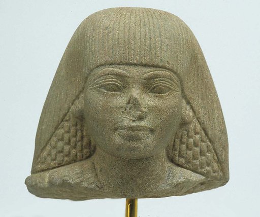 Head of an Official