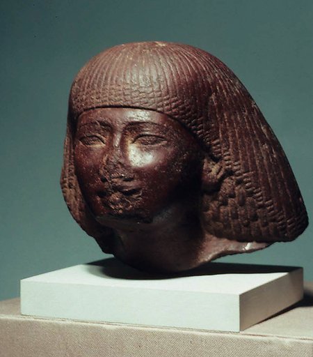 Head of a Man