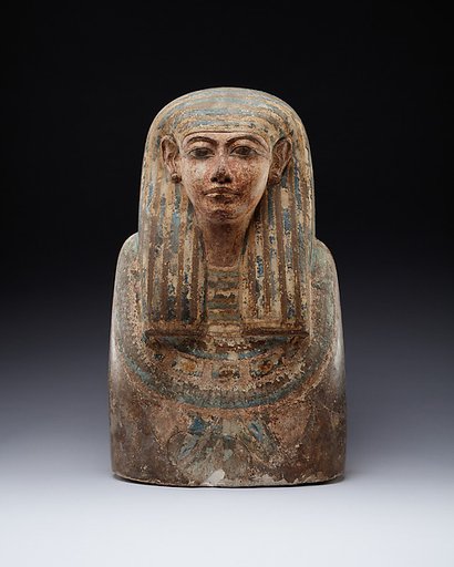Bust of a Revered Person