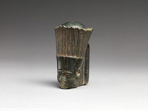 Head of Goddess Anuqet