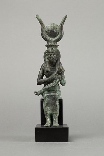Isis and Horus