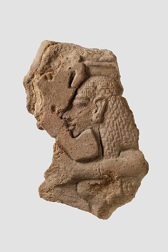 Relief of Queen Nefertiti