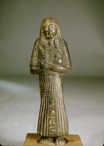 Shabti of Miptah