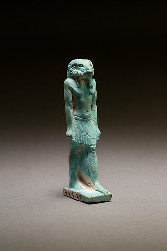 Khnum (?) amulet