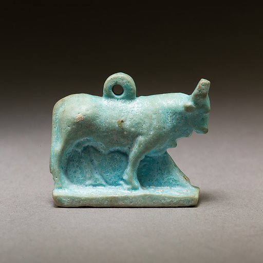 Bull amulet