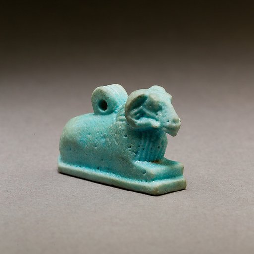 Ram amulet