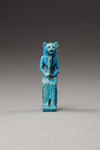 Bastet amulet