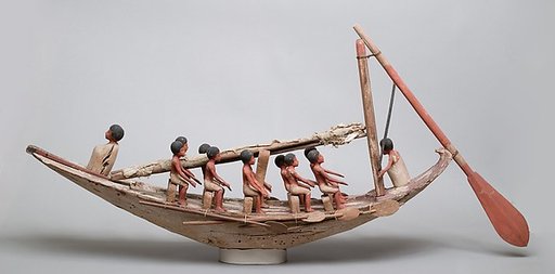 Model Boat