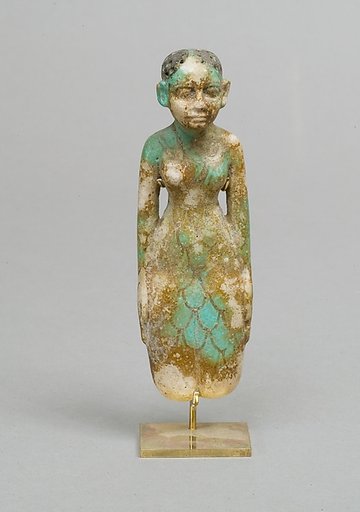 Fertility figurine