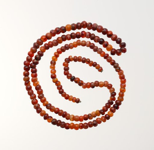 Hepy, 168 of orignally 72 loose beads