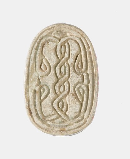 Scarab with Coil Design