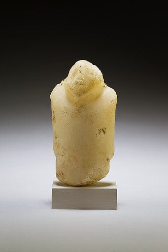 Magical figure of captive