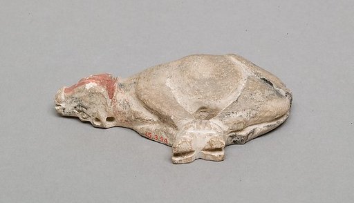 Model of slaughtered ox