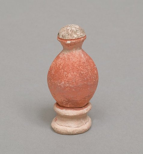 Model pot