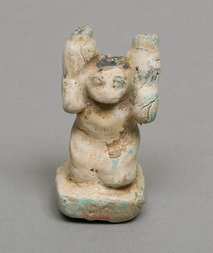 Figure of Servant carrying jars
