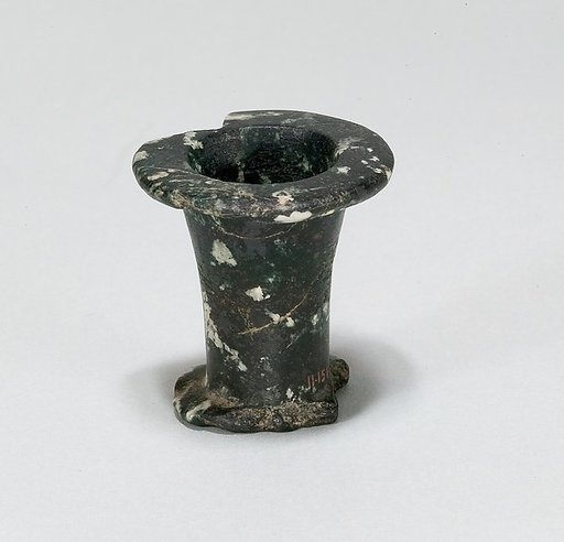 Small Ointment Vase (model?)