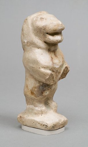 Lion figure