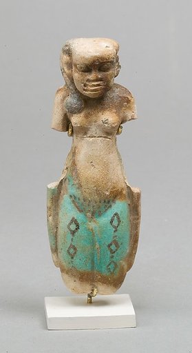 Female figurine