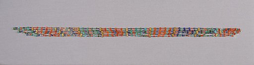 Acacia Bead Girdle of Senebtisi
