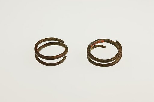 Pair of Earrings (with 16.10.344)