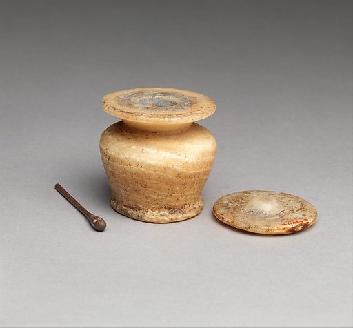 Kohl Jar and Stick