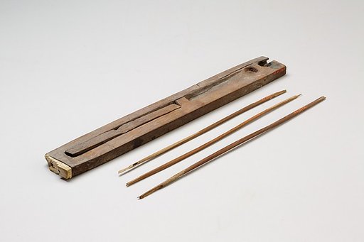 Scribal Palette