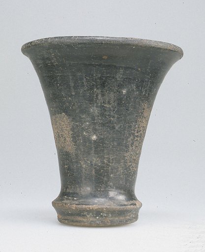 Jar, flaring