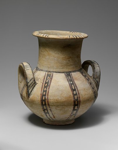 Two-handled Jar