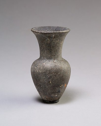 "Opening of the Mouth" vessel of Perneb