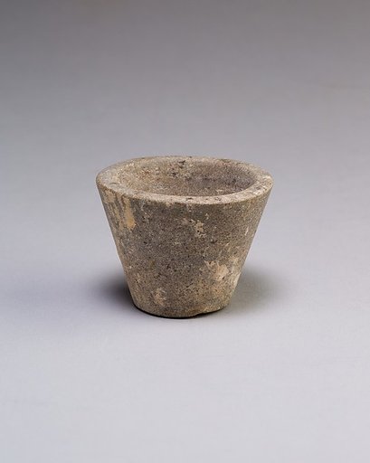 "Opening of the Mouth"  vessel of Perneb