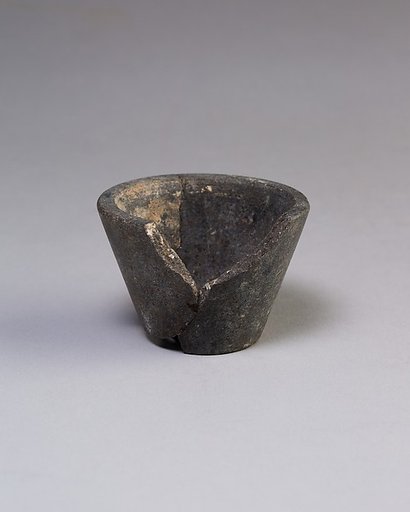 "Opening of the Mouth"  vessel of Perneb