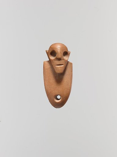 Amuletic figure