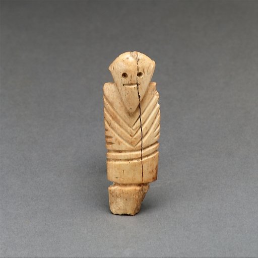 Figurine of a man